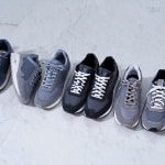 Las zapatillas grises han vuelto: seis modelos retro inspirados en los 90 que combinan con todo