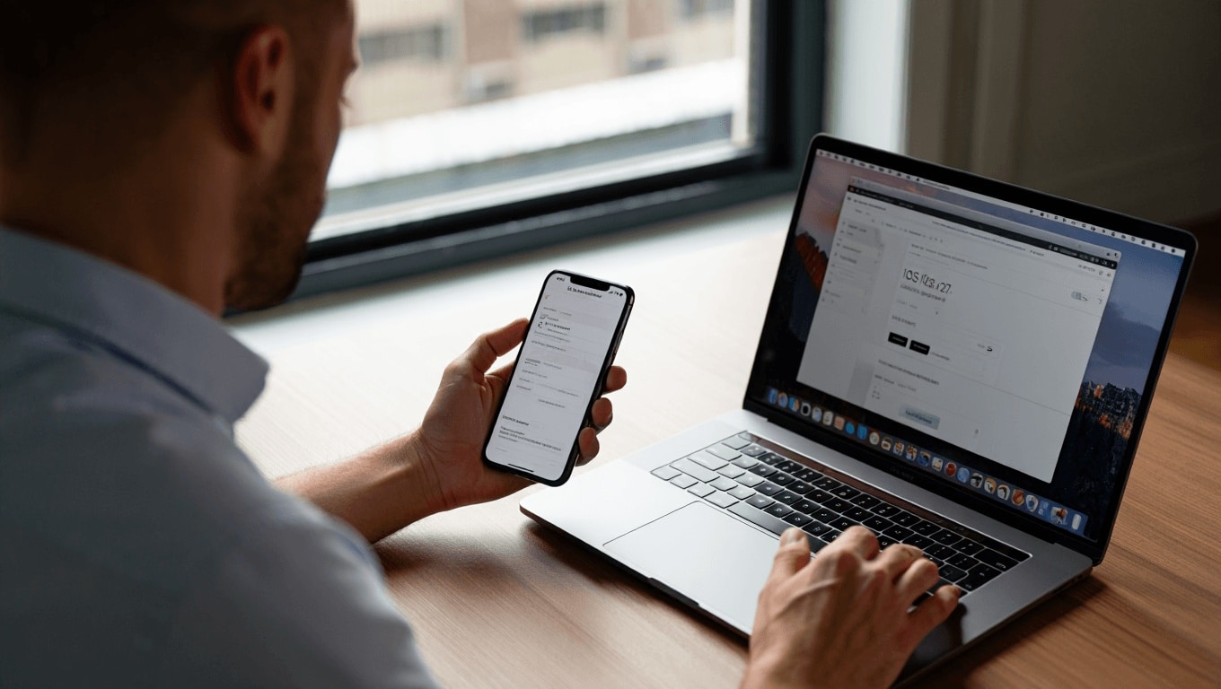 Qué iPhone es compatible con iOS 27 y cómo instalar sin esperas