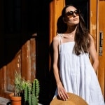 Qué ponerte cuando hace 35 grados y quieres verte elegante: las ideas que te inspirarán