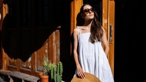 Qué ponerte cuando hace 35 grados y quieres verte elegante: las ideas que te inspirarán