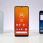 Los móviles Motorola ya son compatibles con el AirDrop de Apple: estos son los modelos que ya pueden utilizarlo