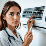 ¿Dormir con el aire acondicionado es malo para la salud? Una enfermera analiza los pros y los contras en plena ola de calor