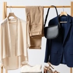 Seis básicos de temporada que nos llaman la atención: elegantes, cómodos y atemporales