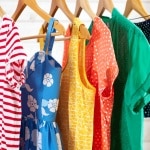 Seis básicos estampados para looks fresquitos, cómodos y veraniegos