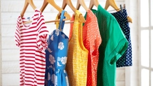 Seis básicos estampados para looks fresquitos, cómodos y veraniegos