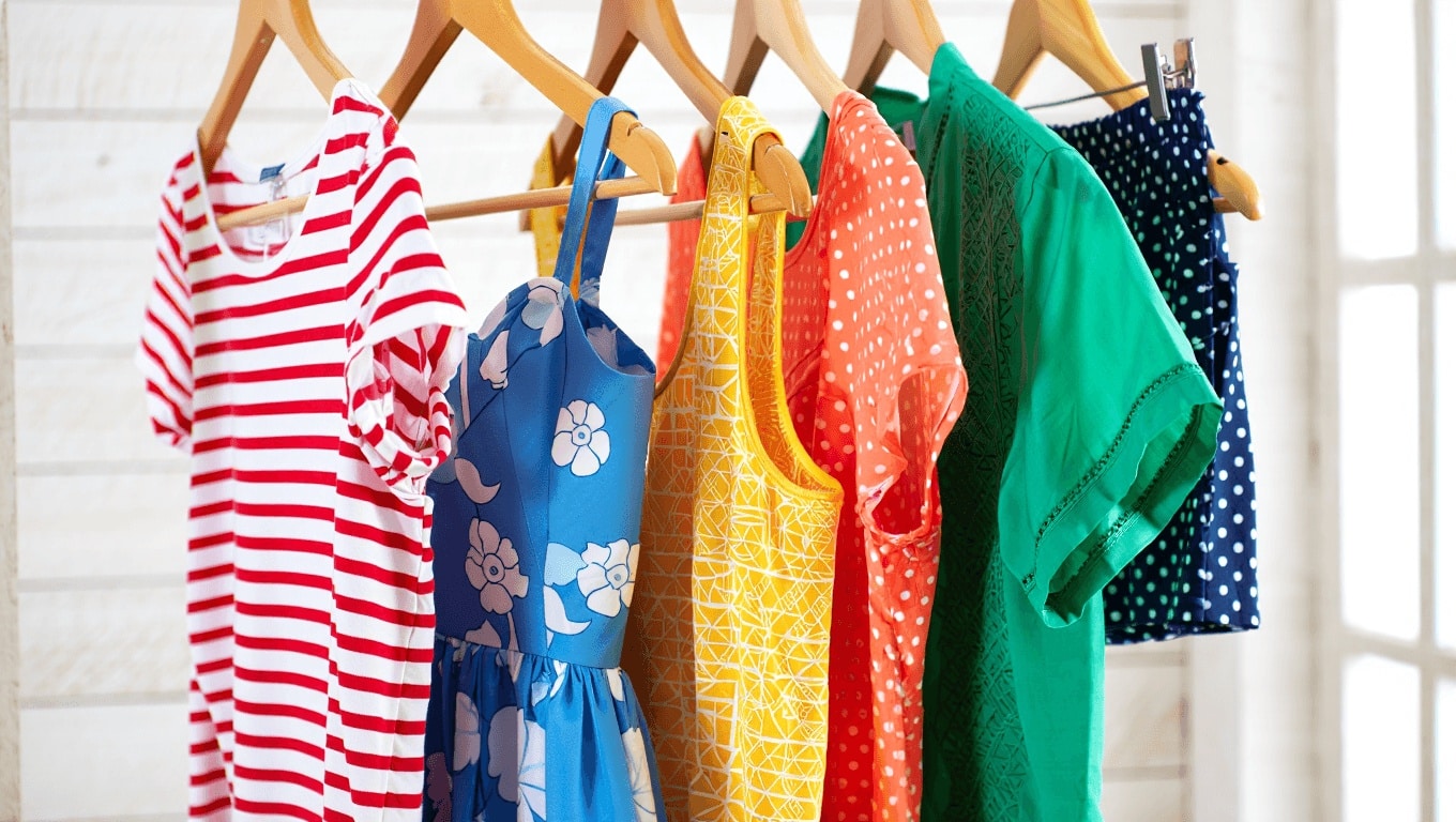 Seis básicos estampados para looks fresquitos, cómodos y veraniegos