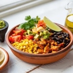 La tradición culinaria de México se une a la dieta mediterránea para sumar años de vida