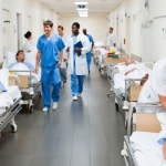 España es el quinto país de la Unión Europea con menos ratio de camas de hospital