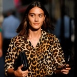 Cómo llevar el estampado animal durante los meses de verano
