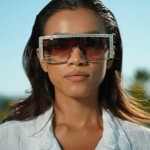 Mis amigas modelos han hablado, y solo llevarán gafas de sol Bling Ring