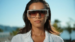 Mis amigas modelos han hablado, y solo llevarán gafas de sol Bling Ring