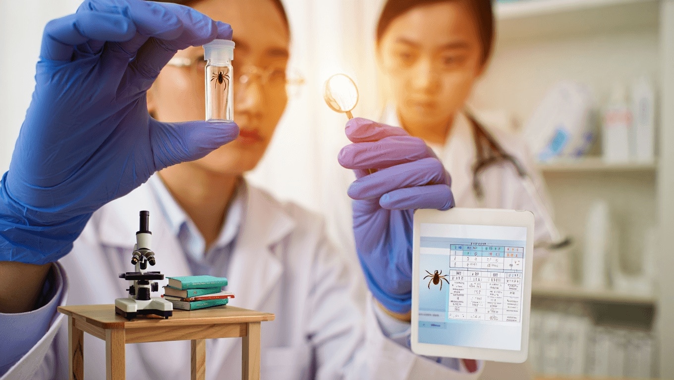 Picaduras de garrapatas: las enfermeras alertan del repunte de casos y aportan las medidas más eficaces para evitar las enfermedades derivadas