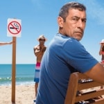 La ley antitabaco amplía los espacios sin humo a terrazas, playas y otros espacios al aire libre