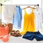 Las siete prendas que metería en una maleta de verano porque combinan entre sí y resuelven todos los looks