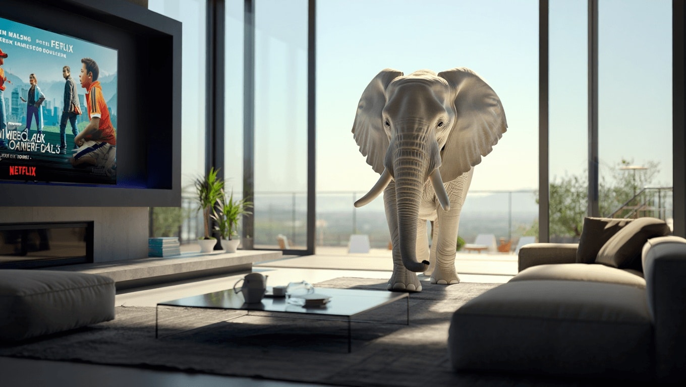 ‘Elefante blanco’ entra en lo más visto de Netflix más de 10 años después de su estreno