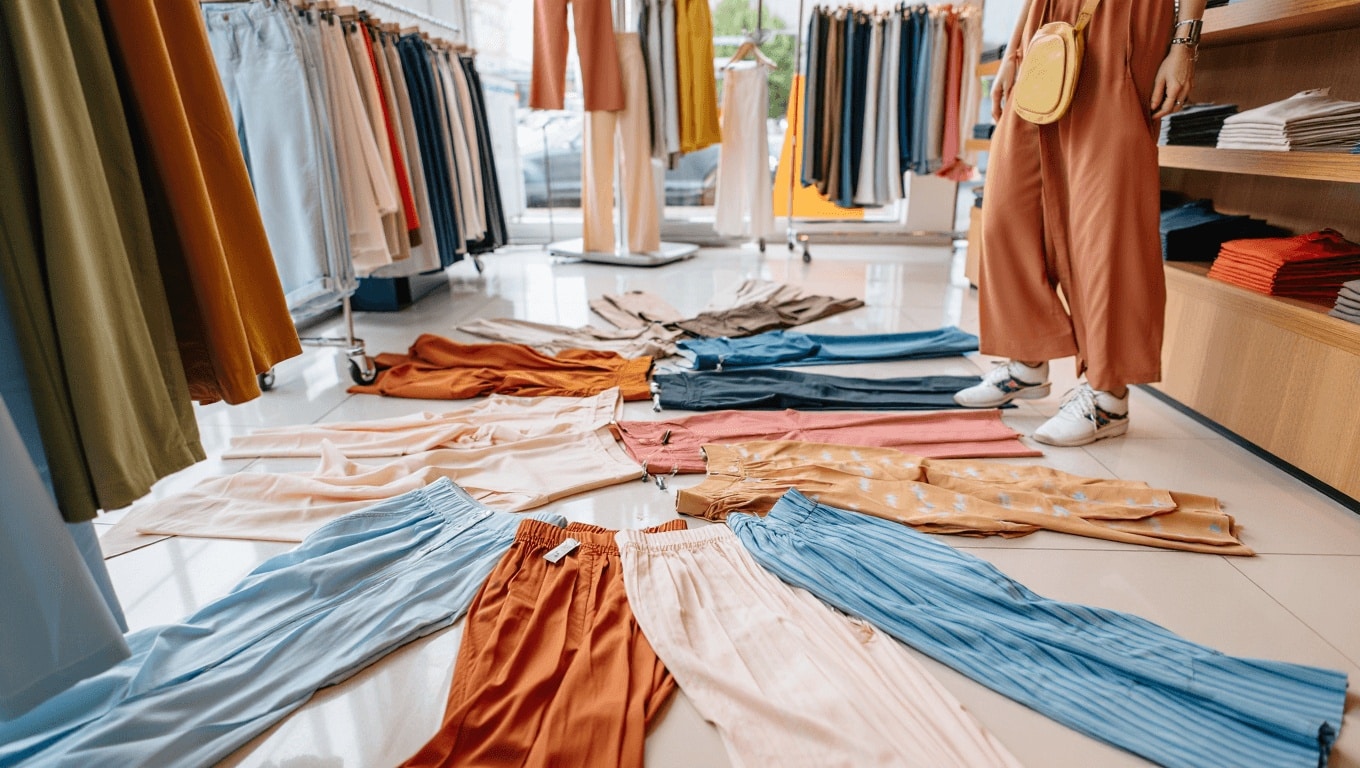 Estos son los pantalones que hacen tipazo que ahora puedes comprar en rebajas