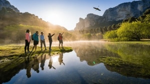 Parques Naturales de la Comunitat Valenciana: un modelo de turismo sostenible