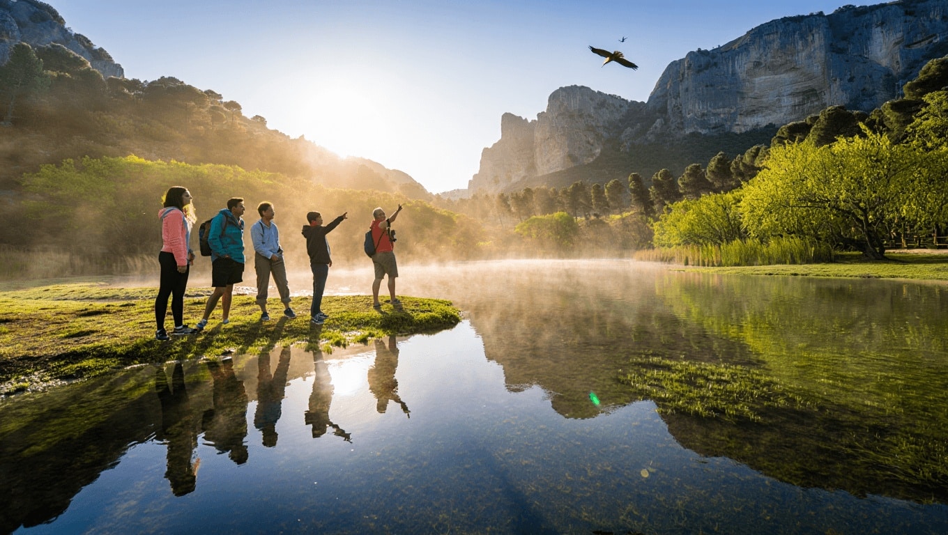 Parques Naturales de la Comunitat Valenciana: un modelo de turismo sostenible