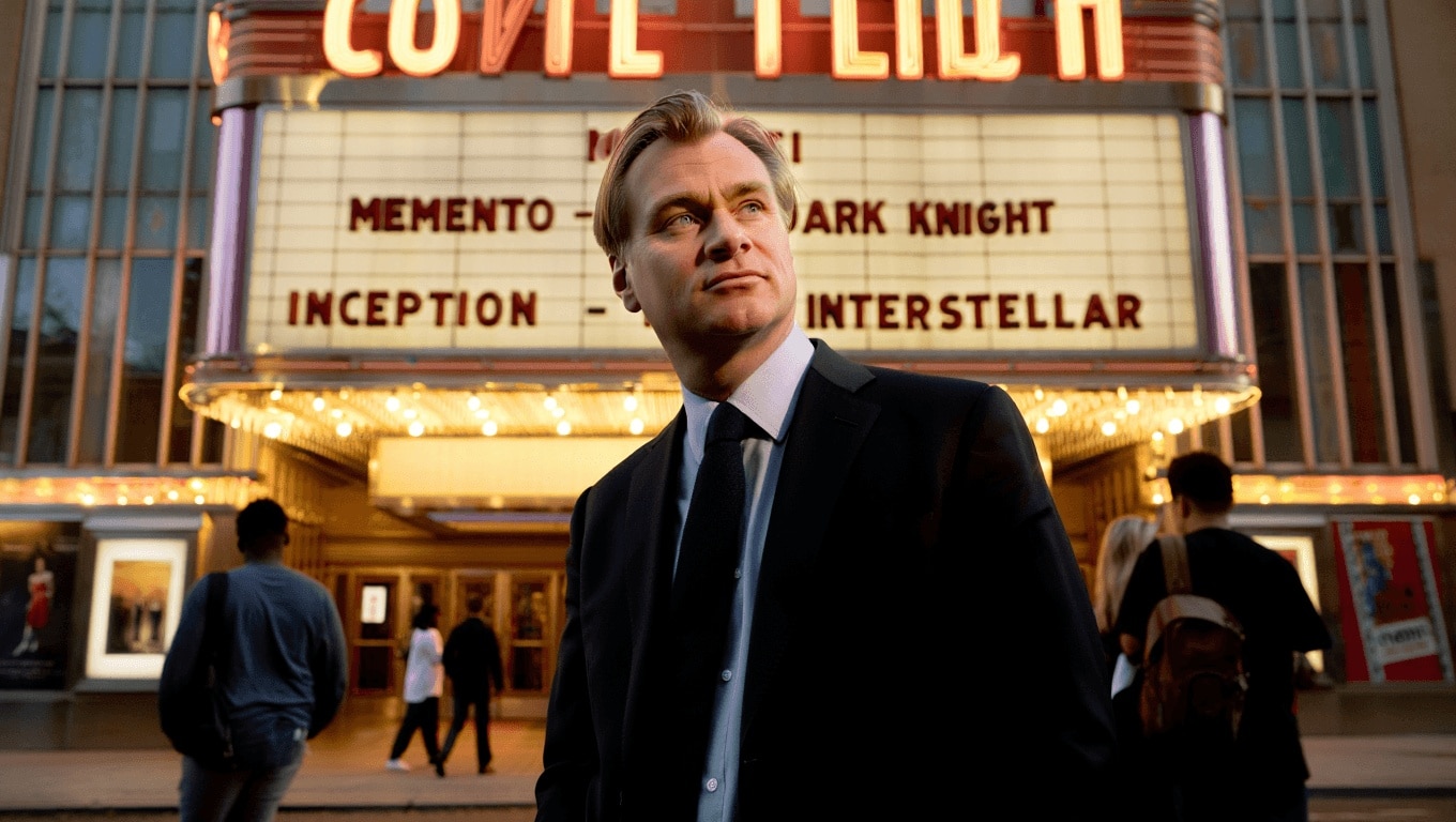 Cinco películas de Nolan que ver y dónde verlas, para celebrar ‘La Odisea’