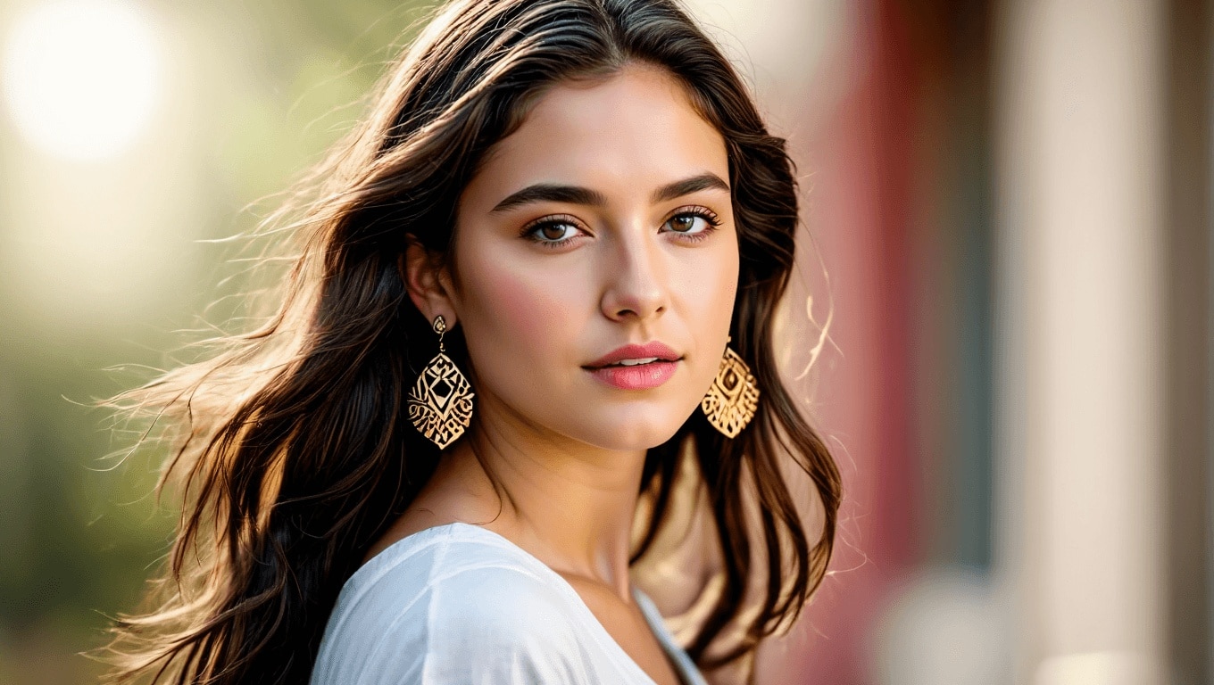 Tus looks sencillos necesitan pendientes grandes: mis favoritos del verano