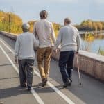 Edad, fragilidad y enfermedades crónicas, la combinación que más afecta al bienestar físico de personas institucionalizadas