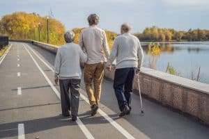 Edad, fragilidad y enfermedades crónicas, la combinación que más afecta al bienestar físico de personas institucionalizadas