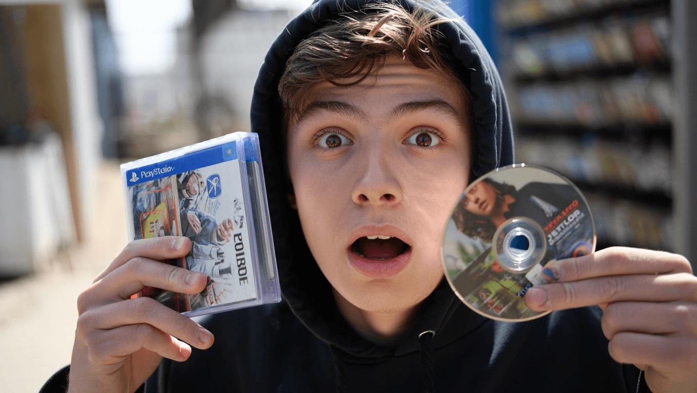 La Unión Europea advierte: no puede impedir que PlayStation mate los juegos en disco