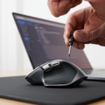 Uso un raton Logitech y desde que instalé esta app de código abierto puedo configurarlo sin la app oficial