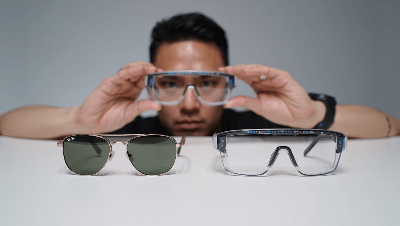 Las Ray-Ban Meta ya tienen competencia, y no te vas a creer quién las ha fabricado