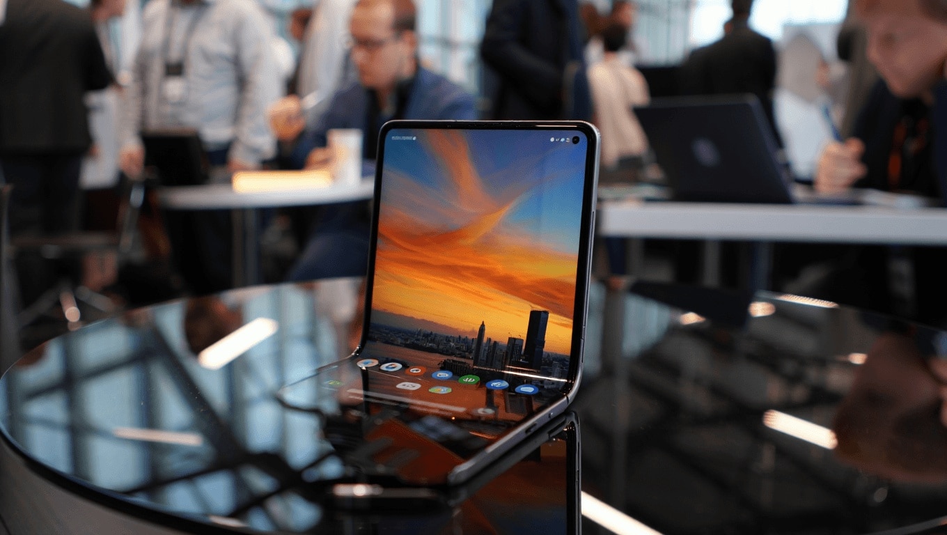 El Samsung Galaxy Z Fold 8 se filtra y revela su nuevo diseño al completo