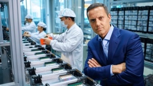 Samsung redobla sus esfuerzos para fabricar más RAM y no perder los millones de Apple
