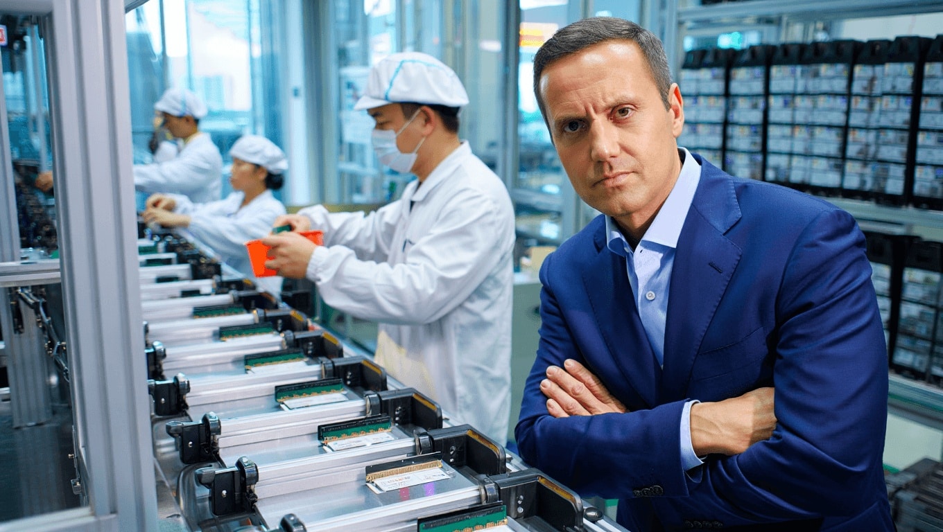 Samsung redobla sus esfuerzos para fabricar más RAM y no perder los millones de Apple
