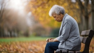 Una enfermera ofrece los consejos clave para abordar la soledad no deseada