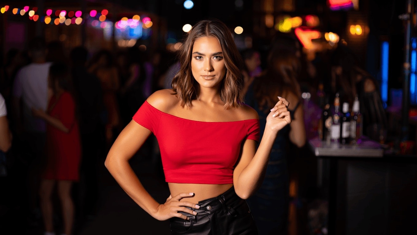 Los tops de fiesta más bonitos para conseguir el mejor look de noche