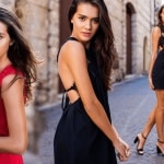 Cómo llevar el vestido negro, la prenda más versátil, bonita y cómoda, este verano