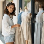 Los encontré: mis vestidos de lino favoritos del verano