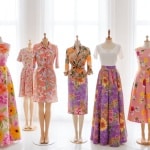 Seis vestidos y faldas con estampados de flores que sientan bien a cualquier edad