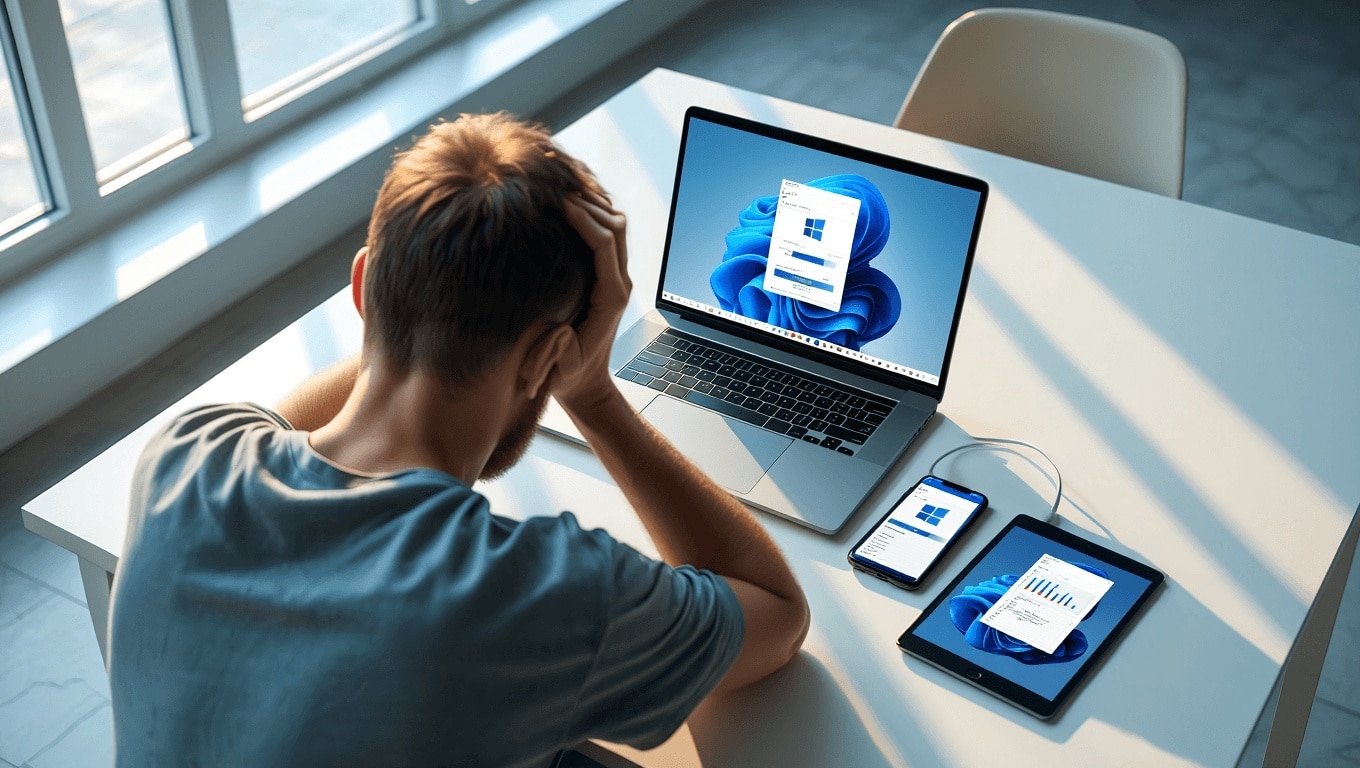 Microsoft prueba una IA que identifica por qué tu Windows 11 va lento