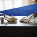 Los zapatos de novia más icónicos de la realeza: del tacón bajo de Lady Di a los bordados de la reina Letizia
