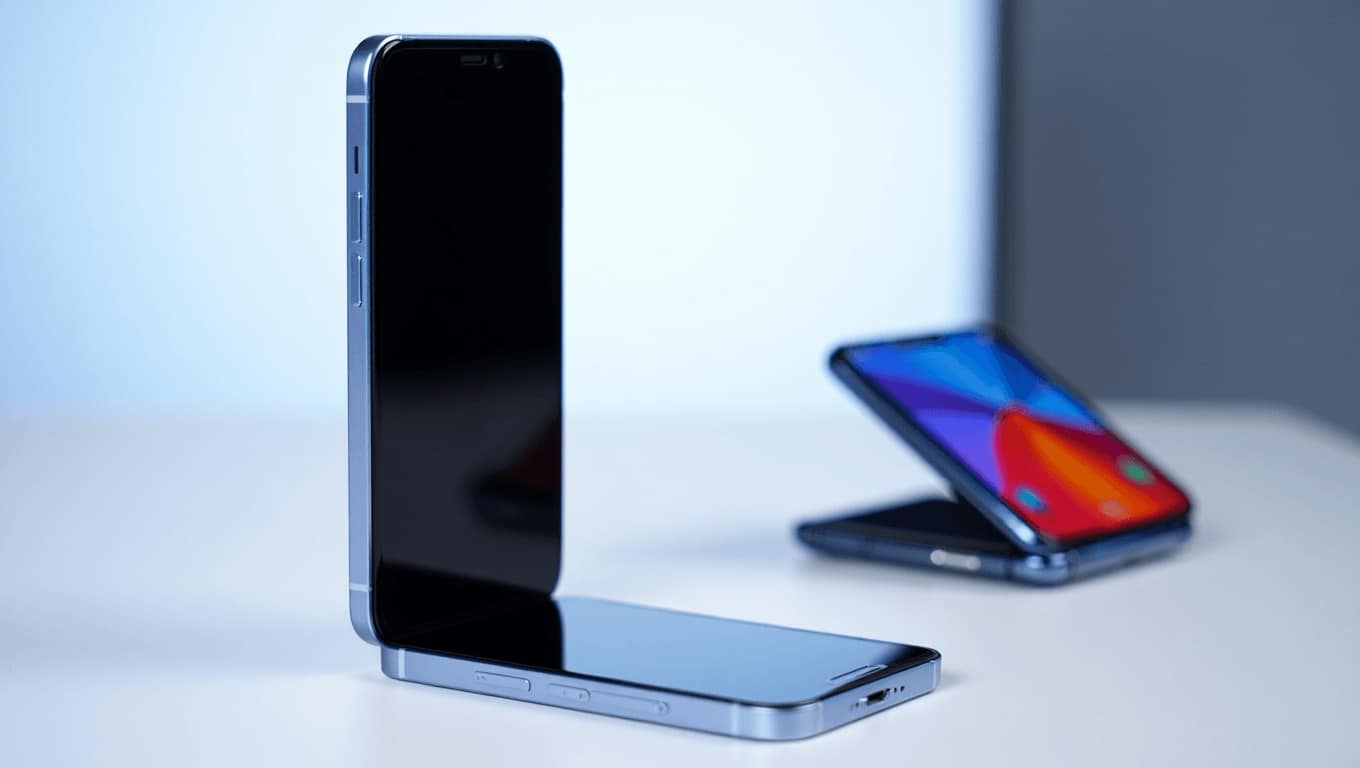 El CEO de Samsung opina sobre el iPhone plegable: «no se puede alcanzar eso de la noche a la mañana»