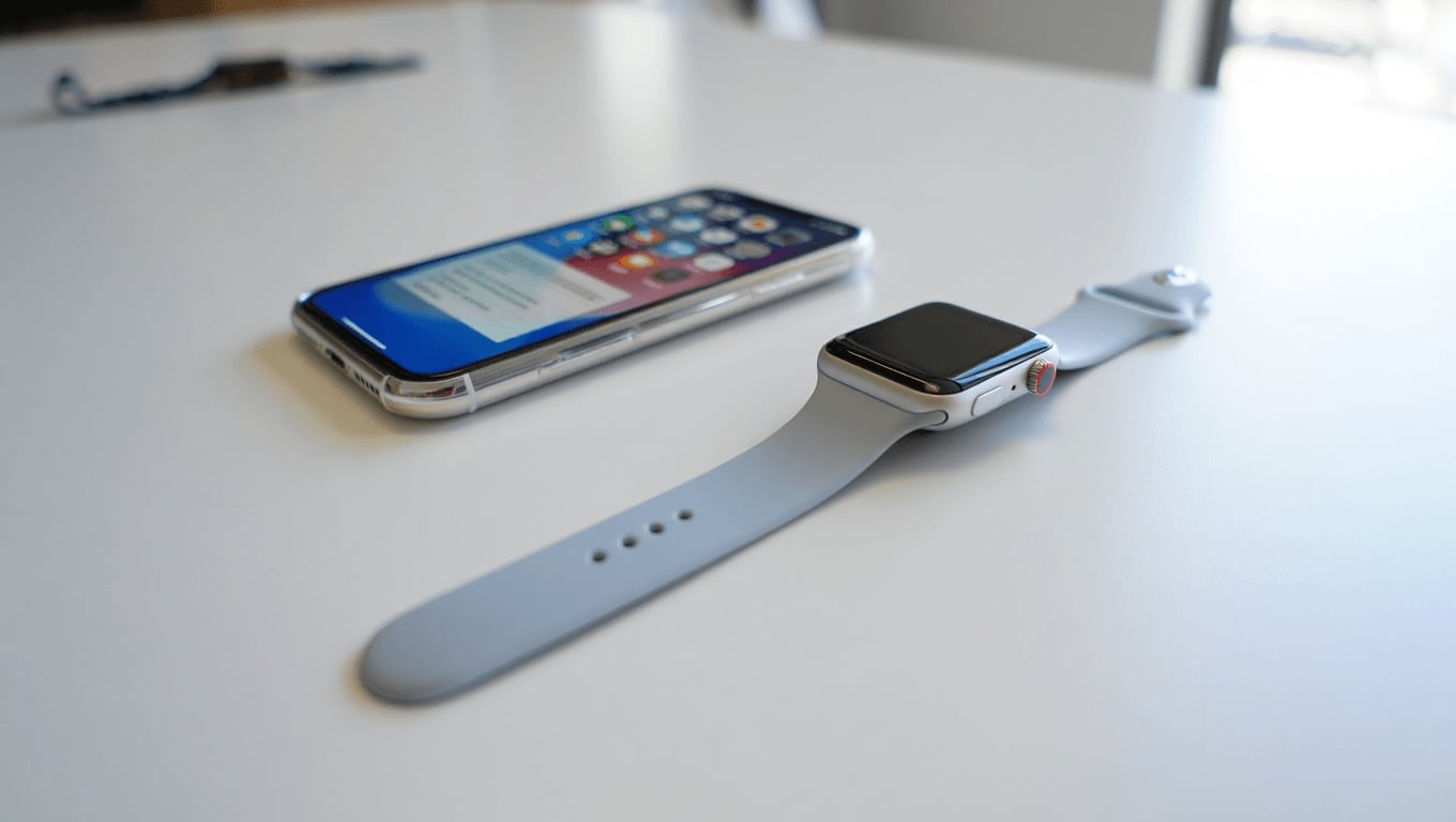 Apple podría lanzar su propia pulsera sin pantalla al estilo Whoop o Fitbit Air