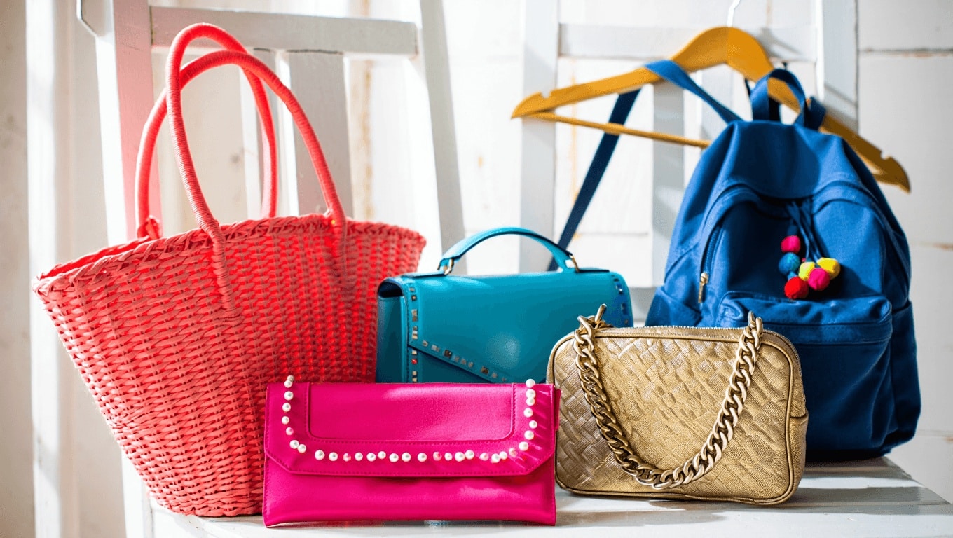 Los 5 bolsos que más llevarás durante las vacaciones de verano