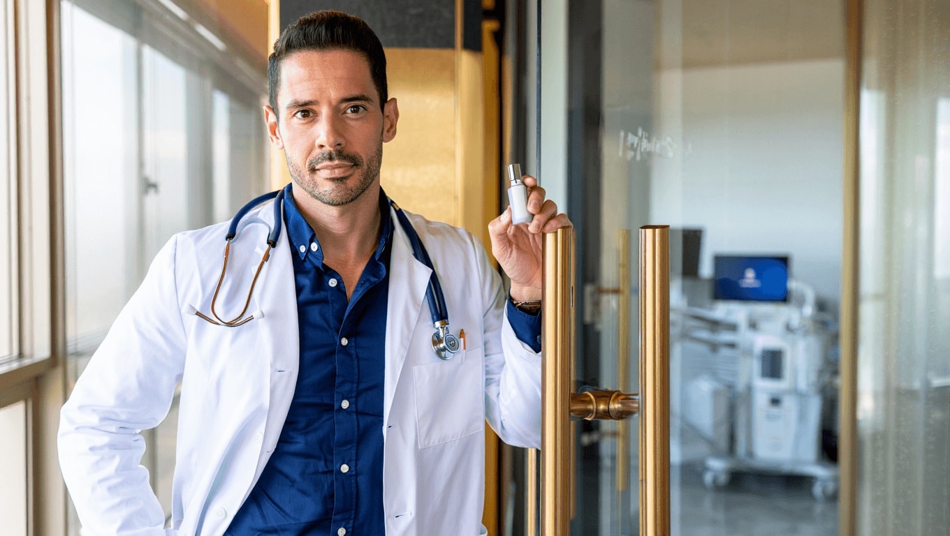 Carlos Morales Raya, dermatólogo: «Las modas cambian constantemente, pero la ciencia sigue siendo la mejor guía para tomar decisiones»
