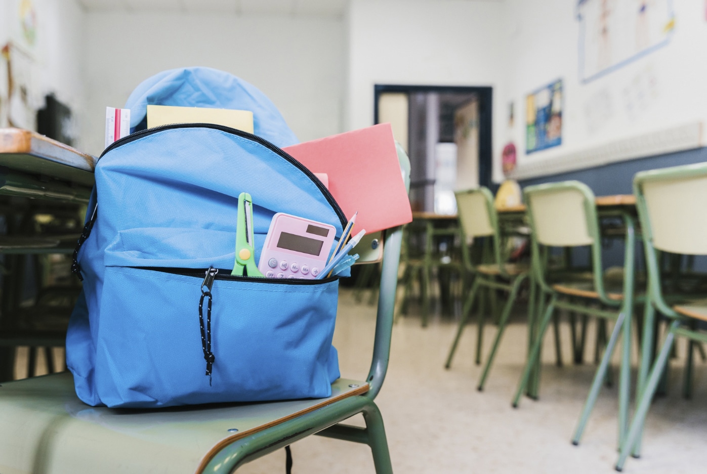 El Ministerio de Educación deja de lado a las enfermeras escolares en la lucha contra el acoso en colegios e institutos