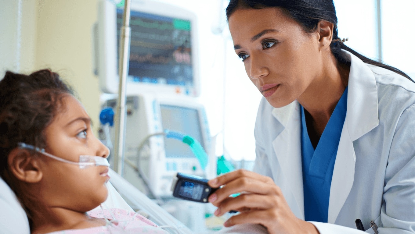 Una investigación enfermera busca reducir las gasometrías en pacientes con enfermedad respiratoria crónica