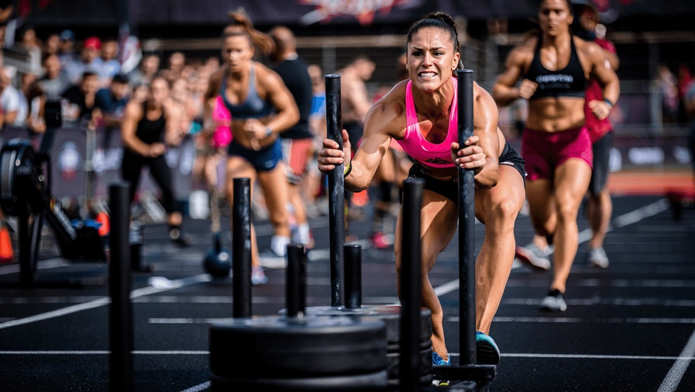 Revolución Hyrox: cuando las mujeres dejaron de entrenar 'como mujeres'