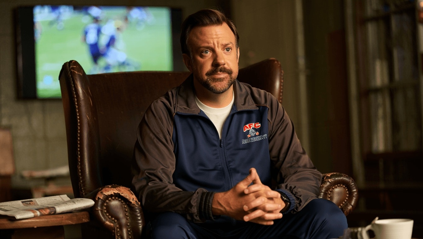 Jason Sudeikis (‘Ted Lasso’) confiesa sus «dudas» por resucitar la serie: «Tuvimos que volver a la mentalidad de la temporada 1»