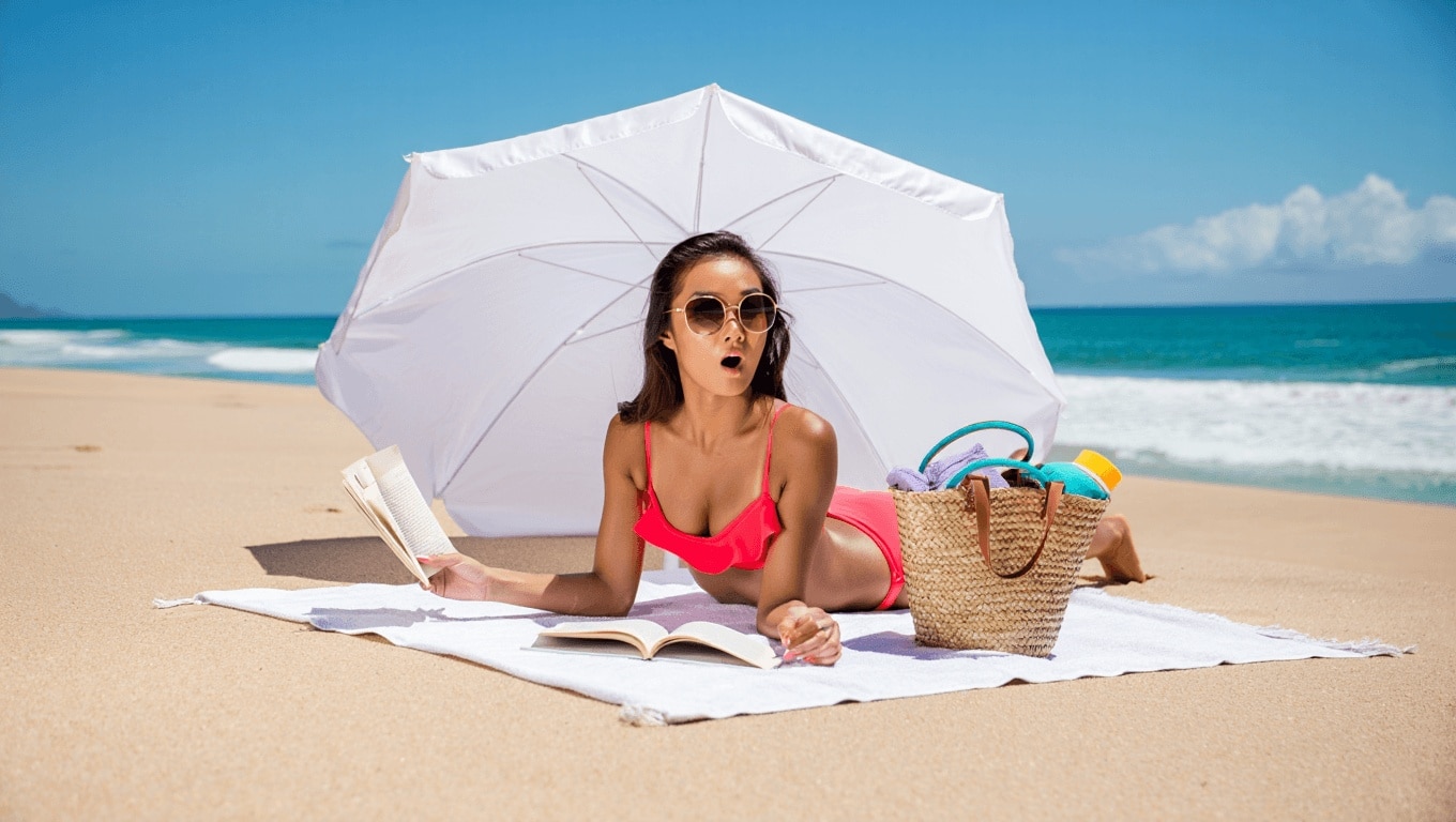 Un bolso, un libro: dime cómo es tu estilo y te diré qué lectura marcará tu verano