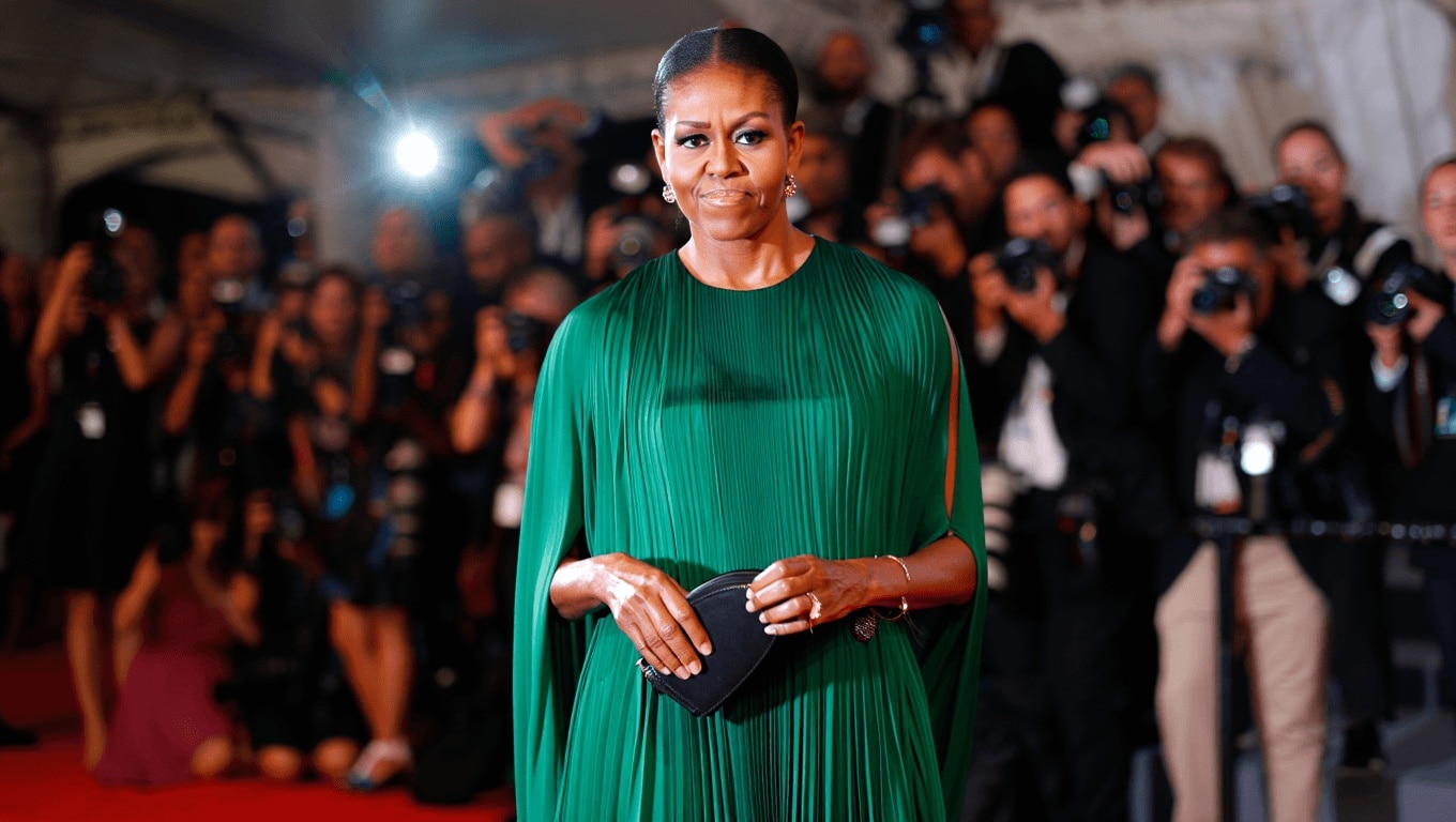Michelle Obama, de primera dama a icono de moda: la evolución de su estilo clásico a los looks modernos