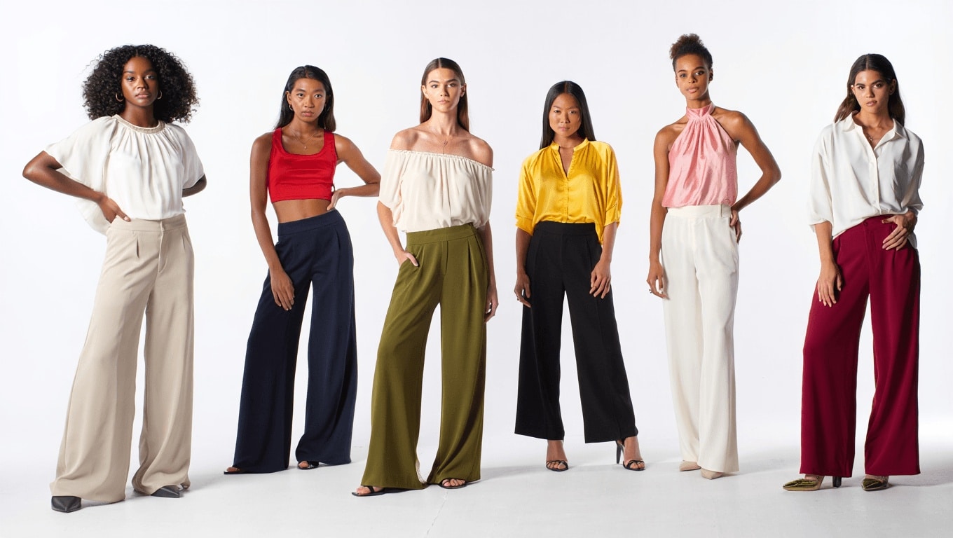 Seis looks con pantalones bombachos que te inspirarán cuando haga calor